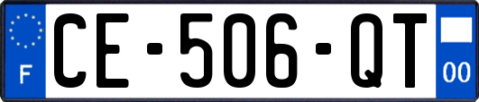 CE-506-QT