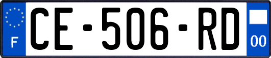 CE-506-RD