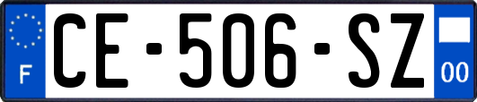 CE-506-SZ