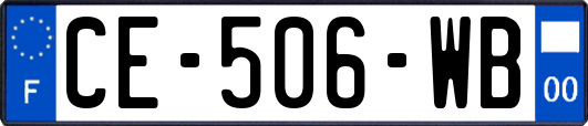 CE-506-WB