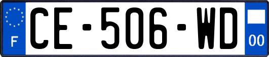 CE-506-WD