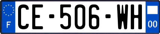 CE-506-WH