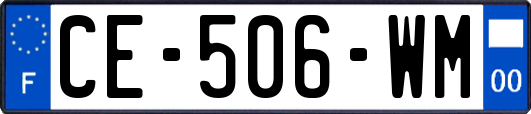 CE-506-WM