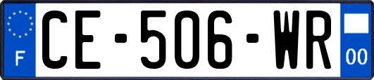 CE-506-WR