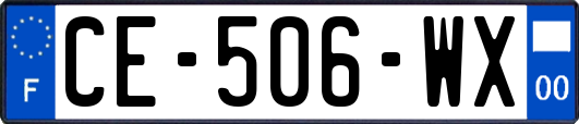 CE-506-WX