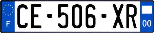 CE-506-XR