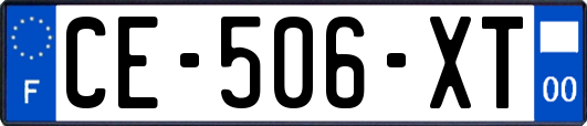 CE-506-XT