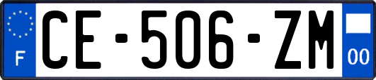 CE-506-ZM