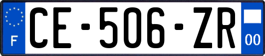 CE-506-ZR