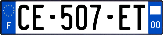 CE-507-ET