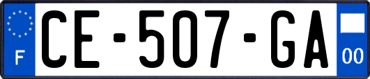 CE-507-GA