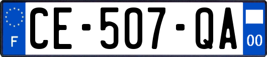 CE-507-QA