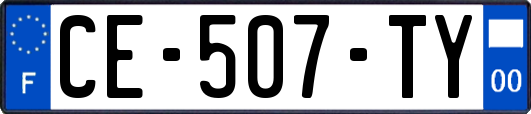 CE-507-TY
