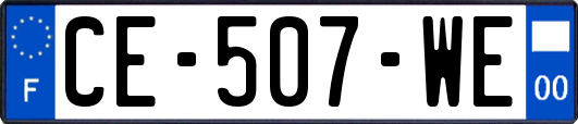 CE-507-WE