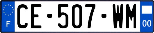 CE-507-WM