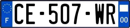 CE-507-WR