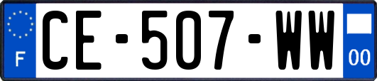 CE-507-WW