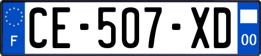 CE-507-XD