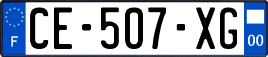 CE-507-XG