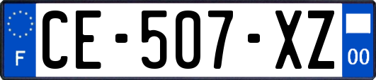 CE-507-XZ