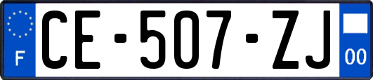 CE-507-ZJ