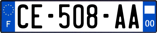 CE-508-AA