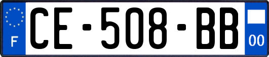 CE-508-BB