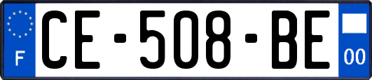 CE-508-BE