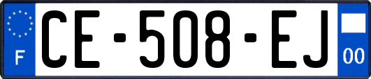 CE-508-EJ