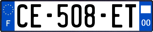 CE-508-ET