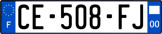 CE-508-FJ