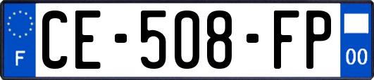 CE-508-FP