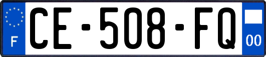 CE-508-FQ