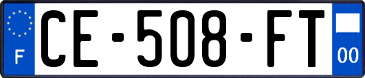 CE-508-FT