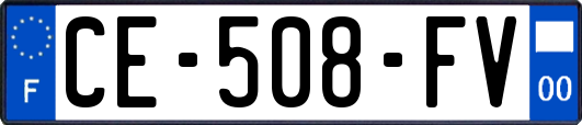 CE-508-FV