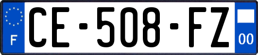 CE-508-FZ