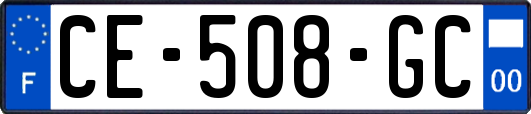 CE-508-GC