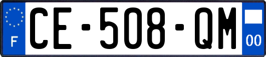 CE-508-QM