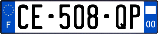 CE-508-QP