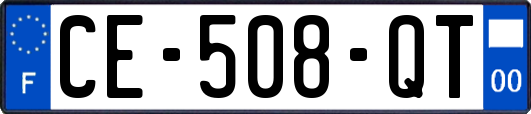 CE-508-QT