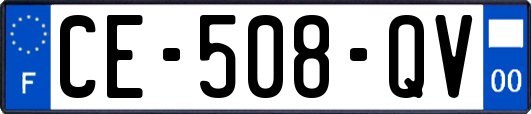 CE-508-QV