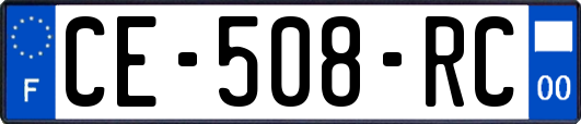 CE-508-RC