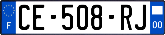 CE-508-RJ