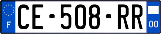 CE-508-RR