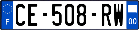 CE-508-RW