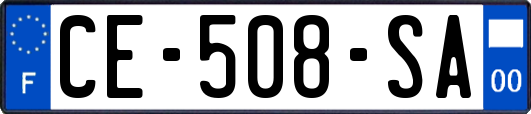 CE-508-SA