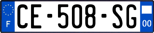 CE-508-SG