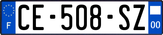 CE-508-SZ