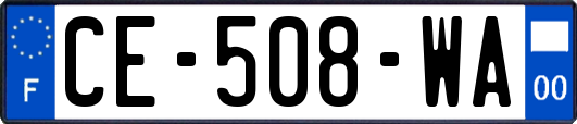 CE-508-WA