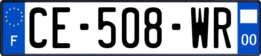 CE-508-WR